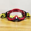 Gafas para montar al aire libre motocicleta todoterreno gafas antipolvo que cambian de color deportivas a prueba de viento gafas de esquí en stock venta al por mayor
