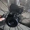 Lu Ventilador Industrial Portátil de Tambor Removible Lu de 30 Pulgadas 110V Estándar Americano Conveniente Potente