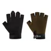 Guantes Deportivos para Exteriores, Antideslizantes Tácticos, Resistentes al Desgaste, Escalada y Ciclismo, Entrenamiento Protector, Fitness, Venta al por Mayor, Guantes de Medio Dedo para Hombres y Mujeres
