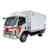 Jianghuai Camión Refrigerado Logística Camión Refrigerado Furgoneta Pequeña Camión de Vacunas Fabricante