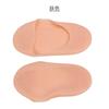 Calcetines de Barco Sebs Calcetines Anti-Agrietamiento Calcetines Porosos Transpirables de Protección para el Pie para Hombres y Mujeres Cubiertas Protectoras para la Planta del Pie Venta al por Mayor en Stock