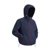 Ropa de Protección Solar Nueva de Verano 2026, Ligera de Seda Helada con Sensación Fresca, Secado Rápido, con Capucha, para Hombres y Mujeres, UPF50+