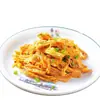 Tiras de Tofu Estofado Aperitivo Ktv Plato Frío Plato Pequeño Restaurante Uso Comercial Plato Frío Estofado Guarnición Sabor Picante Estilo Hunan