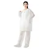 Pantalones de Lluvia Eva Reutilizables para Adultos Impermeable Dividido Impermeable Poncho de Viaje al Aire Libre Ciclismo Venta al por Mayor