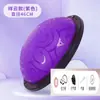 Bola de Velocidade Ondulada para Crianças, Bola de Equilíbrio Semicircular para Uso Doméstico, Bola Quicante para Treinamento Sensorial, Meia Bola de Yoga, Bola Bobi