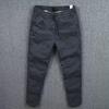 Macacão Kaji Reto Solto Estilo Americano Calça Casual Masculina para Exterior Primavera e Outono Calça de Comércio Exterior Transfronteiriça Calça Plus Size