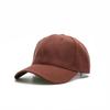Gorra de Béisbol con Visera para Hombre de Color Sólido Negro Sombrero de Sol Casual de Verano para Pareja para Mujer Protección Solar para Mujer