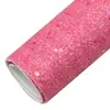 Tecido de Couro com Brilho Grosso Super Brilhante Tecido Artesanal DIY com Glitter Fino Refletor de Luz Contas Perler Papel Termocolante Outros