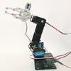 Brazo Robótico 6-DOF Montura Cardán con Servos Plataforma de Seis Grados de Libertad Accesorios Brazo Robótico de 6 Ejes