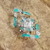 Anillos de Nuevos Productos Europeos y Americanos de Venta Caliente Anillos para Mujer Retro Exagerados Simples Personalizados Anillos para Mujer