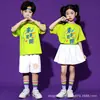 Disfraces de Animación para Niños, Disfraces para Actuaciones de Jardín de Infancia, Conjuntos de Uniformes de Clase para la Ceremonia de Apertura de la Reunión Deportiva de Estudiantes de Primaria