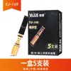 Yajue Soporte para Cigarrillos para Hombre Filtro para Cigarrillos Grueso, Medio y Fino de Triple Propósito Desmontable para Limpieza Soporte para Cigarrillos