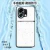 Adecuado para funda de teléfono móvil oppoK13Turbopro, cubierta protectora de cobertura total, accesorios para teléfono móvil, carcasa de teléfono móvil de cuero liso líquido