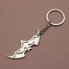 Xiyin Temu AliExpress Amazon Explosions Jewelry Chaveiro com Pingente Simples de Morcego