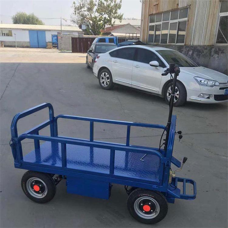 四轮平板车4