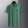 Fabricante Original Camisa Polo de Verano para Hombre con Cuello, Camiseta Deportiva Casual de Manga Corta, Top para Hombre, Ropa Deportiva para Hombre Estilo Nuevo