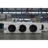 Evaporador de ventilador de refrigeración de almacenamiento en frío juego completo de equipo unidad de refrigeración baja temperatura unidad interior DD60 DJDL todo