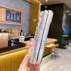 Funda Magnética Transparente Avanzada para Teléfono Apple 17Promax con Panel Trasero de Color Sólido Simple, Funda para Teléfono Apple 18Promax