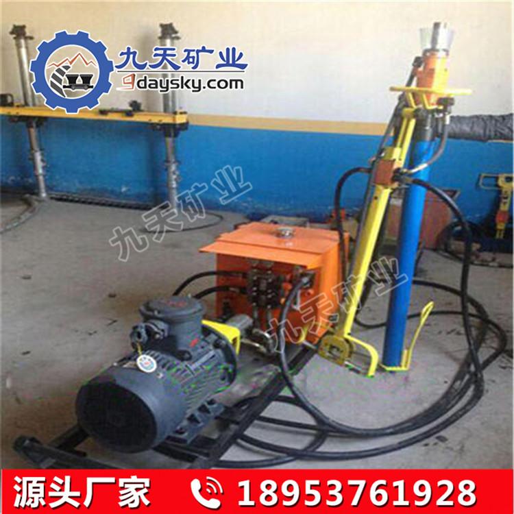 MYT液压锚杆钻机4