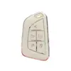 Adecuado para Cubierta de Llave Cadillac Xt5 Carcasa Protectora Ct5 Hebilla Xt4 Bolsa Ct6 Xts Femenina Atsl Elegante Xt6 Modelo Nuevo