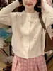 Nuevo Suéter Corto Suave y Delicado para Primavera y Otoño 2026 con un Diseño Casual y Sofisticado