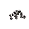 Los fabricantes suministran rodillos en grandes cantidades en stock suministro rodamiento de rodillos acero 5.6*4.5 tapón