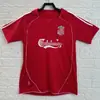 Camisas de Futebol Retrô Ac Deportivo La Coruna França Saint-Etienne Atletico Madrid Real Madrid Lyon Camisas de Futebol