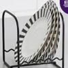 Yilu Arte de Hierro Creativo Simple Estante para Platos Almacenamiento Estante de Cocina Escurridor para Utensilios de Cocina Fabricante Doméstico Venta al por Mayor