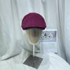 Gorra de algodón sencilla de estilo japonés para mujer, estilo retro británico, informal, combinable, con lengüeta de pato, estilo vendedor de periódicos, para otoño e invierno.