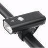 Farol de bicicleta 5W mountain bike liga de alumínio farol de carregamento USB destaque iluminação acessórios de equipamento de ciclismo