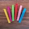 Clip Sellador Grande de Fábrica 11cm para Bolsa de Té, Nueces, Snacks, A prueba de Humedad, Conservación Fresca, Plástico, LOGOTIPO Personalizado