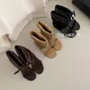 Sandalias de Plataforma Abiertas de Verano Versátiles con Tiras