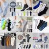 Calcetines Zhuji para Hombres y Mujeres, Calcetines de Media Pantorrilla, Medias para las Cuatro Estaciones, Calcetines Casuales de Algodón, Calcetines Invisibles Tipo Boat, Envío Directo
