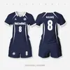 Conjunto de Uniforme de Vôlei, Camisa de Vôlei Feminina com Design Estampado, Traje Esportivo Respirável de Secagem Rápida, Uniforme de Vôlei Estampado Digital em Corpo Inteiro