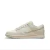 Tênis Dunk Low feminino com cabedal de couro Putian, tênis casuais, sapatos masculinos respiráveis, tênis esportivos de borracha natural branca, tênis de corrida