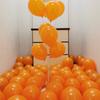 Decoración de Boda Personalizada Globos Mate Redondos de Látex de 10 Pulgadas 1.5g Adornos de Dibujos Animados Decoración Festiva
