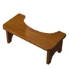Nuevo Taburete para Inodoro Reposapiés Taburete para Pies de Inodoro Reposapiés Auxiliar para Baño del Hogar Niños Taburete Resistente y Duradero