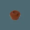 Piezas de bloques de construcción altos GDS-603 accesorios 1x1 compatibles con 85861-28626 partículas pequeñas piezas de ensamblaje MOC