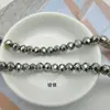 Xingtai Cristal Cuentas Sueltas Joyería Accesorios Chapado Colorido Cabeza de Cuenta de Vidrio Zapatos y Ropa Accesorios Cuentas de Vidrio de Cristal