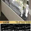 Rodapié engrosado autoadhesivo de PVC, línea de pie, adhesivo de pared, tablero de alféizar de ventana, línea de esquina de pared, protector de bordes, adhesivo para azulejos de línea de pie