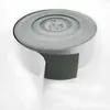Paquete de baterías de litio 18650 65 mm de ancho papel adhesivo de cebada de las tierras altas 70 mm de ancho carcasa verde junta de aislamiento de papel 0.2 mm de espesor