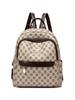 Yanli Canguro Recomienda Mochilas de Moda Estampadas para Mujer 2026, Mochilas para Mamá, Cuero Suave, Gran Capacidad, Estilo Minimalista Urbano