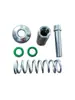 Anel de Vedação de Óleo para Empilhadeira Hidráulica Manual Anel de Vedação do Empilhador Acessórios Bomba de Óleo Núcleo da Bomba Pequena Cilindro Kit de Reparo da Bomba Hidráulica