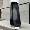 Ropa para niños para niños, pantalones vaqueros de primavera y otoño, nuevos pantalones de otoño de pierna recta 2026, casuales y modernos para niños mayores