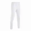 Pantalones Casuales Rectos Transpirables de Color Sólido para Hombre Nuevos de Primavera y Otoño Pantalones Largos Deportivos Casuales para Hombre y Mujer Logo Imprimible