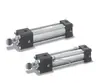 Cilindro Hidráulico de Dupla Ação TAIYO/Parker Série 70/140Y-2 Tipo Padrão Múltiplos Métodos de Montagem