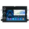 Adecuado para 04-10 Ford F150F250F350E150 Navegación para Coche Todo en Uno Dvd Android Máquina Inteligente para Coche