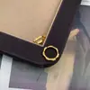 Anillo de Diamante con Junta de Bambú Brillante Ascendente Estilo Chino Antiguo Color Fuerte Duradero Chapado en Oro de 24K Diseño de Nicho