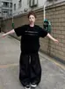 Camiseta blanca de manga corta de algodón puro para mujer, nuevo diseño popular verano 2026, estilo nicho, hombro normal, corte holgado, top de moda