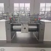 Tianhui Suprimento Direto Misturador de Borracha de Laboratório 160 Moinho Aberto de Dois Rolos Equipamento de Mistura Aberta para Silicone Plástico